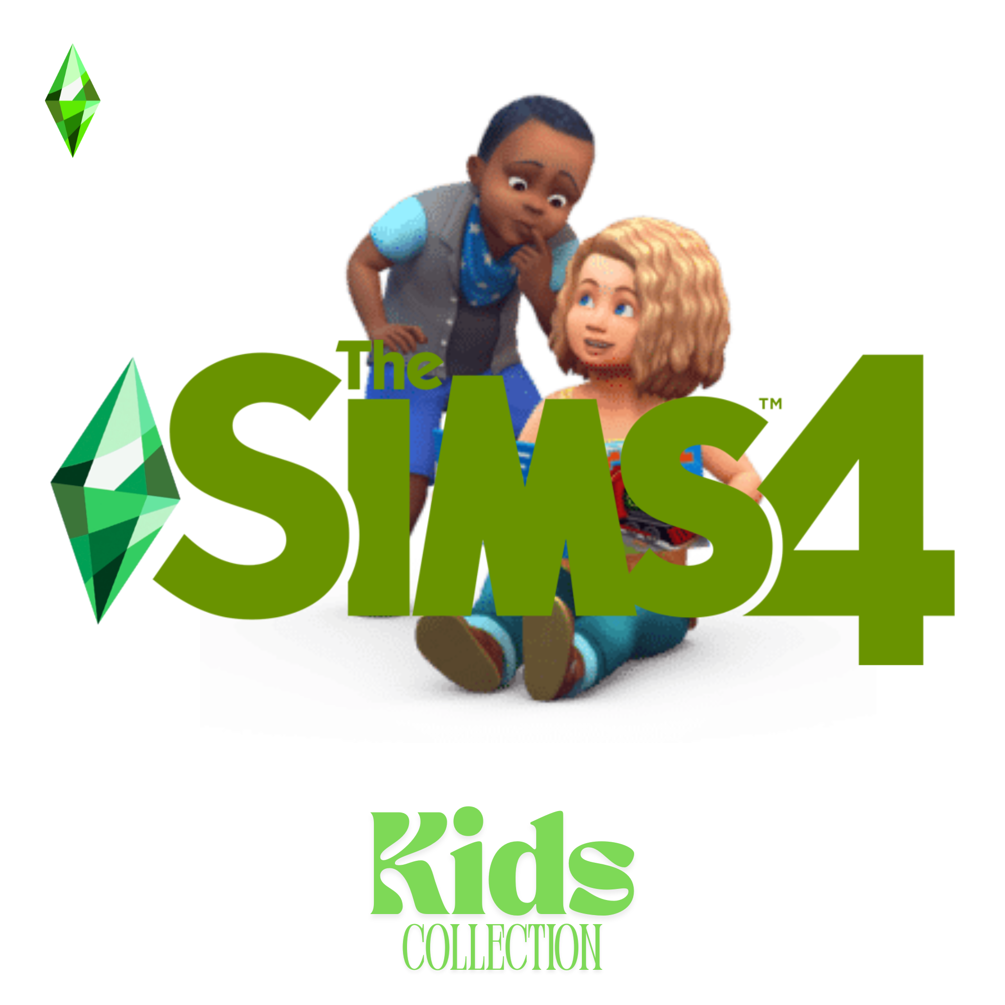 Sims 4 - (Kids)