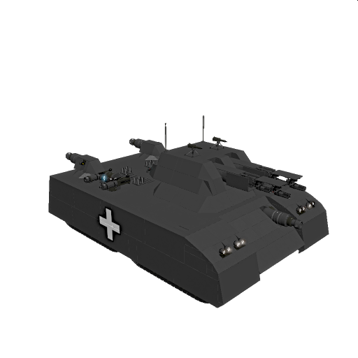 The P-1000 Ratte preview