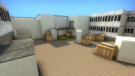 De_Mirush csgo – Counter-Strike 2 Mod