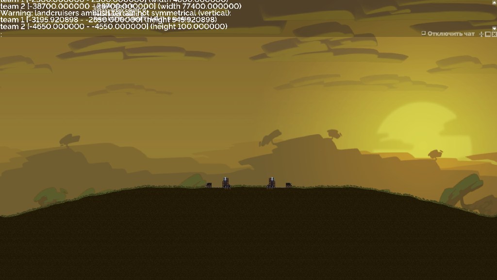 landcruisers ambush