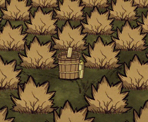 Poop Flingomatic[pathch] – Don't Starve Together Mod