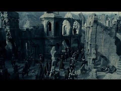 Osgiliath Must Stand