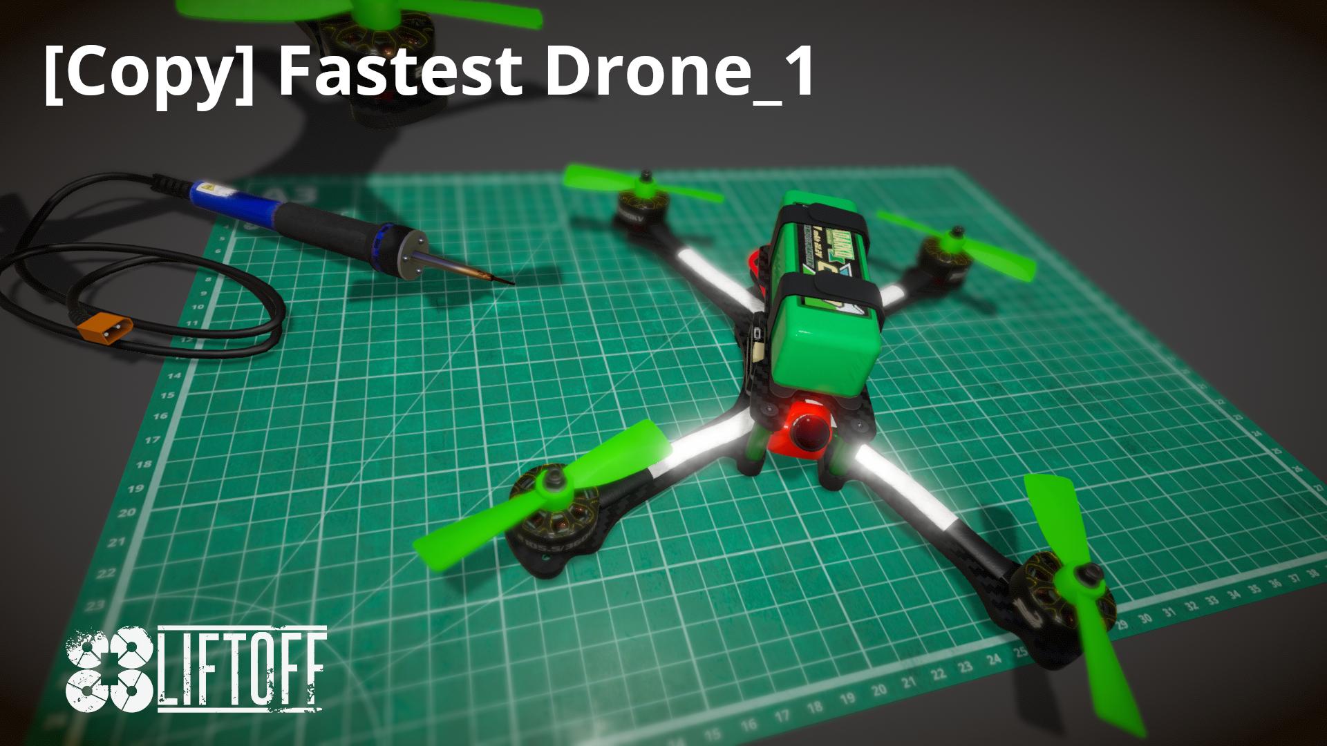 [Copy] Fastest Drone_1