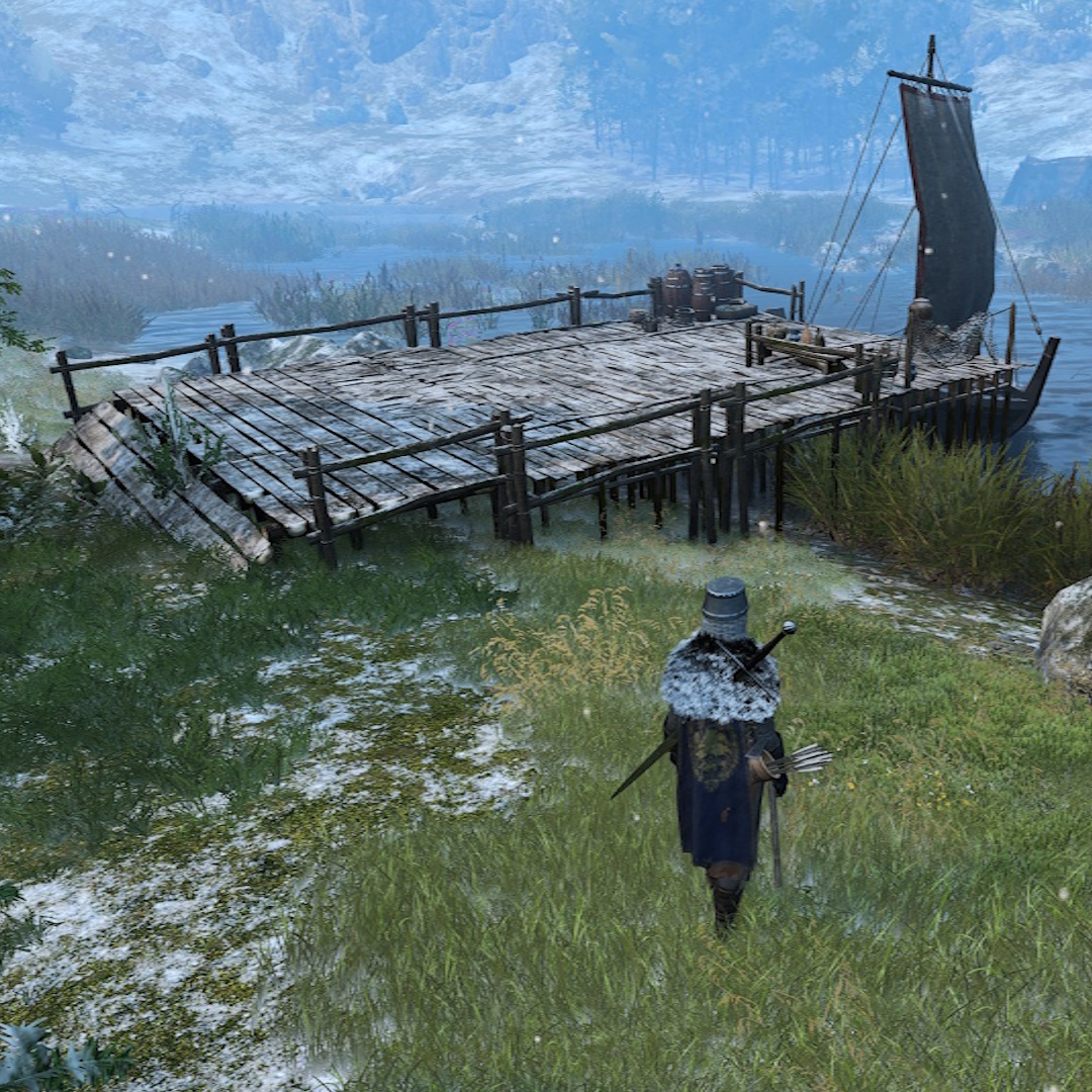 Improved Wider Docks