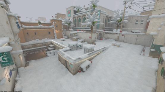 de_dust_christmas – Counter-Strike 2 Mod