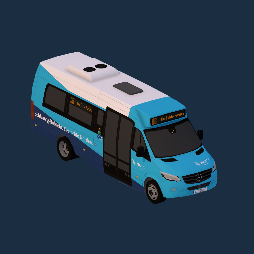 DB Autokraft Nah.sh (Sprinter City 45)