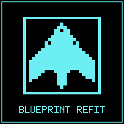 Blueprint Refit