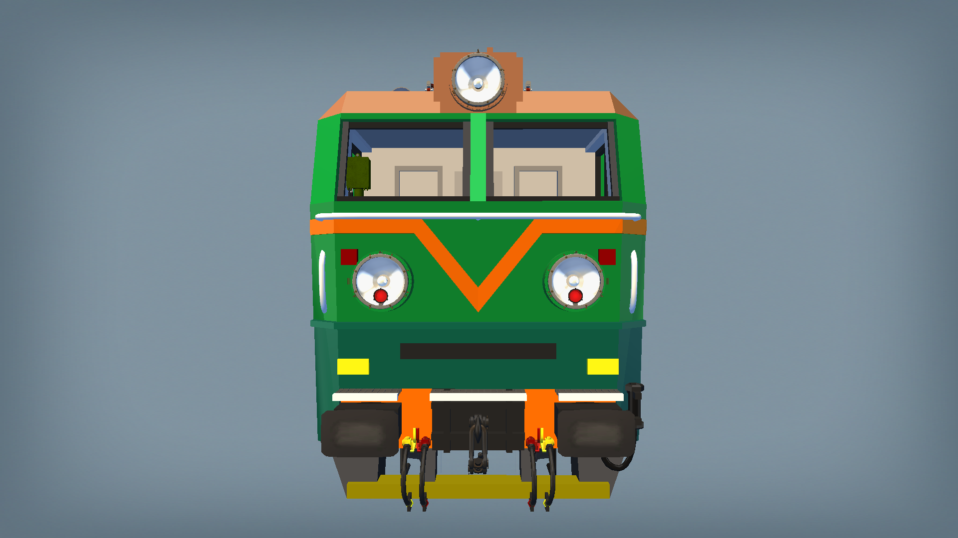 ET42-024 [Czapajew] [PKP CARGO] [5u]