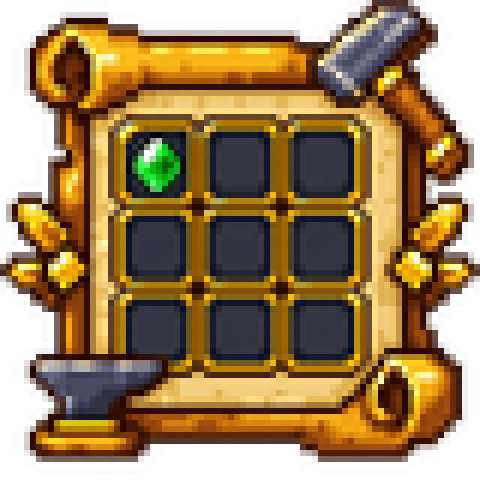 jacky's Magic Storage Partial Recipes – tModLoader Mod