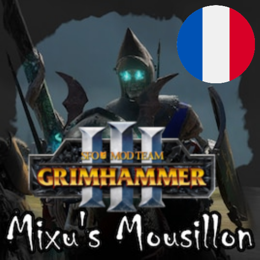 Français - Mixu's Mousillon SFO Submod par Slavyk