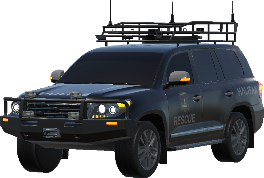 Kage Halifax (Fictional)