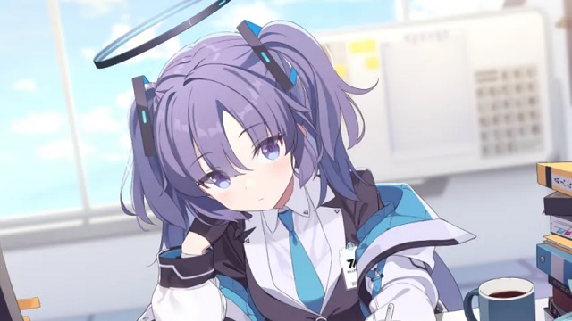 Hayase Yuuka Skin for Ford(Blue Archive) preview