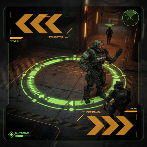 Ally Roam / Patrol