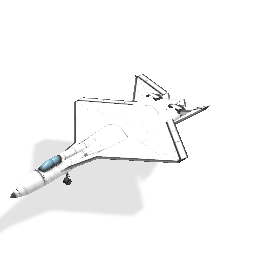 YF-23 Black Widow