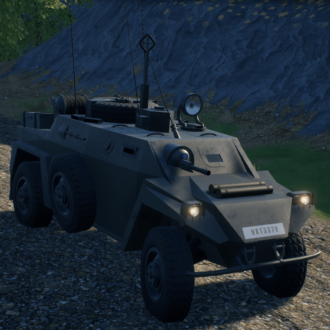 F-42-C Fennec | Cable Layer preview