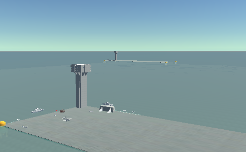 Navy Battle/Warfare