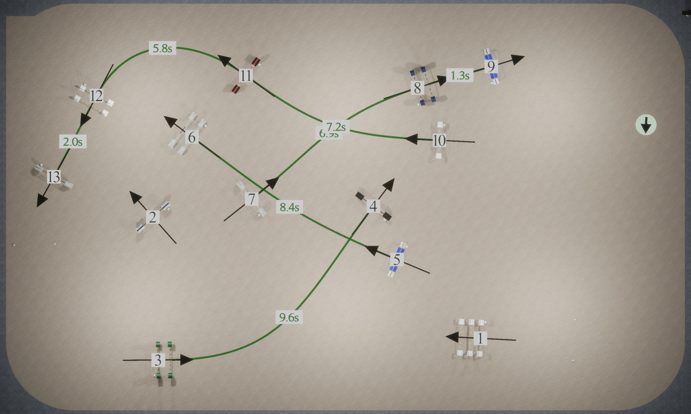 Nouveau Parcours
