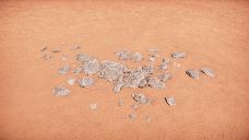 Rock formation