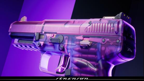 Five-seveN | Purple Polymer