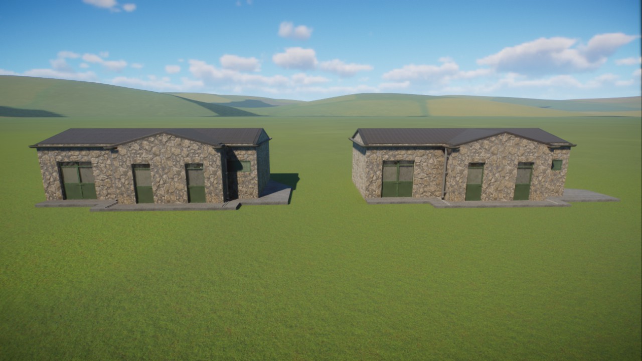 Stables preview