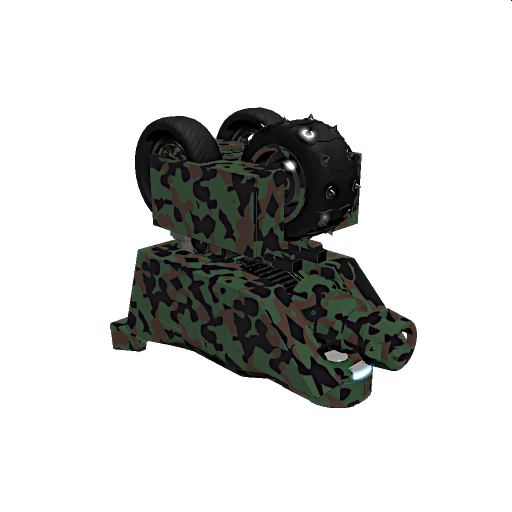Mini Tank