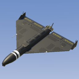 UAV Shahed-136 (Geran-2)