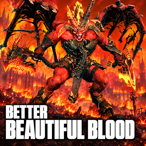 Better Beautiful Blood