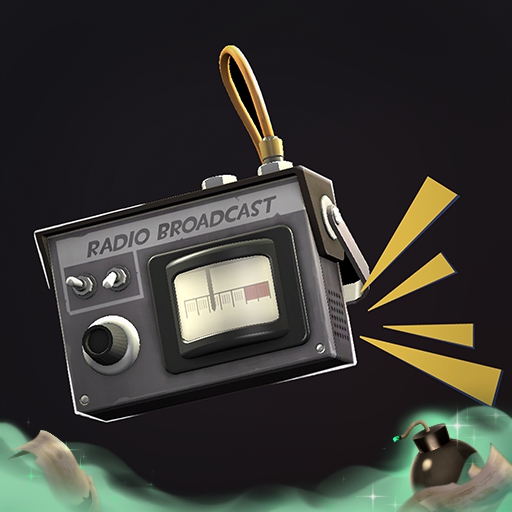 ★ Spell: Radio Broadcast