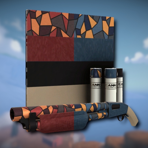 Stained Glass – Team Fortress 2 Mod