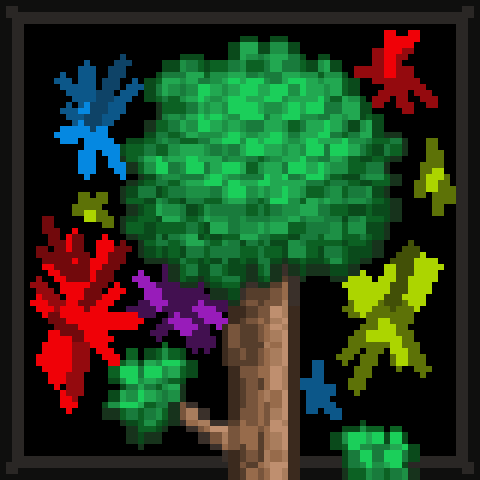 Paletterra – tModLoader Mod