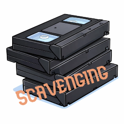 [WYD] VHS Skill Tapes: Scavenging – Project Zomboid Mod