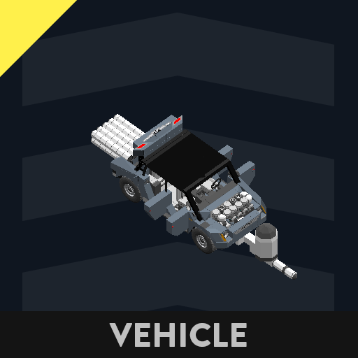 MSG M4 but its a suicide bomber with rocket boosters