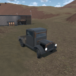 Brickston Motors M1915 Truck