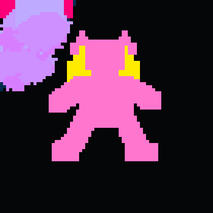 Deltarune Pink preview
