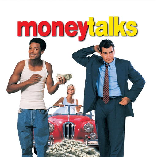 🍿Addon [M&S] - Money Talks VHS & Poster