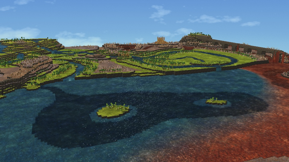 The Lake (Jezero) preview