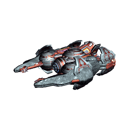 ACM-01 Asteraid Cruiser A