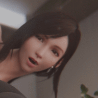 [Xordel]26.04 140 蒂法Tifa Backdoor (Gold)