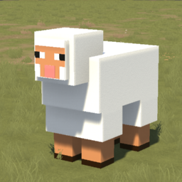 Minecraft Sheep