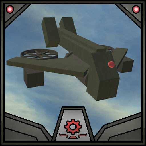 VOG Gunship