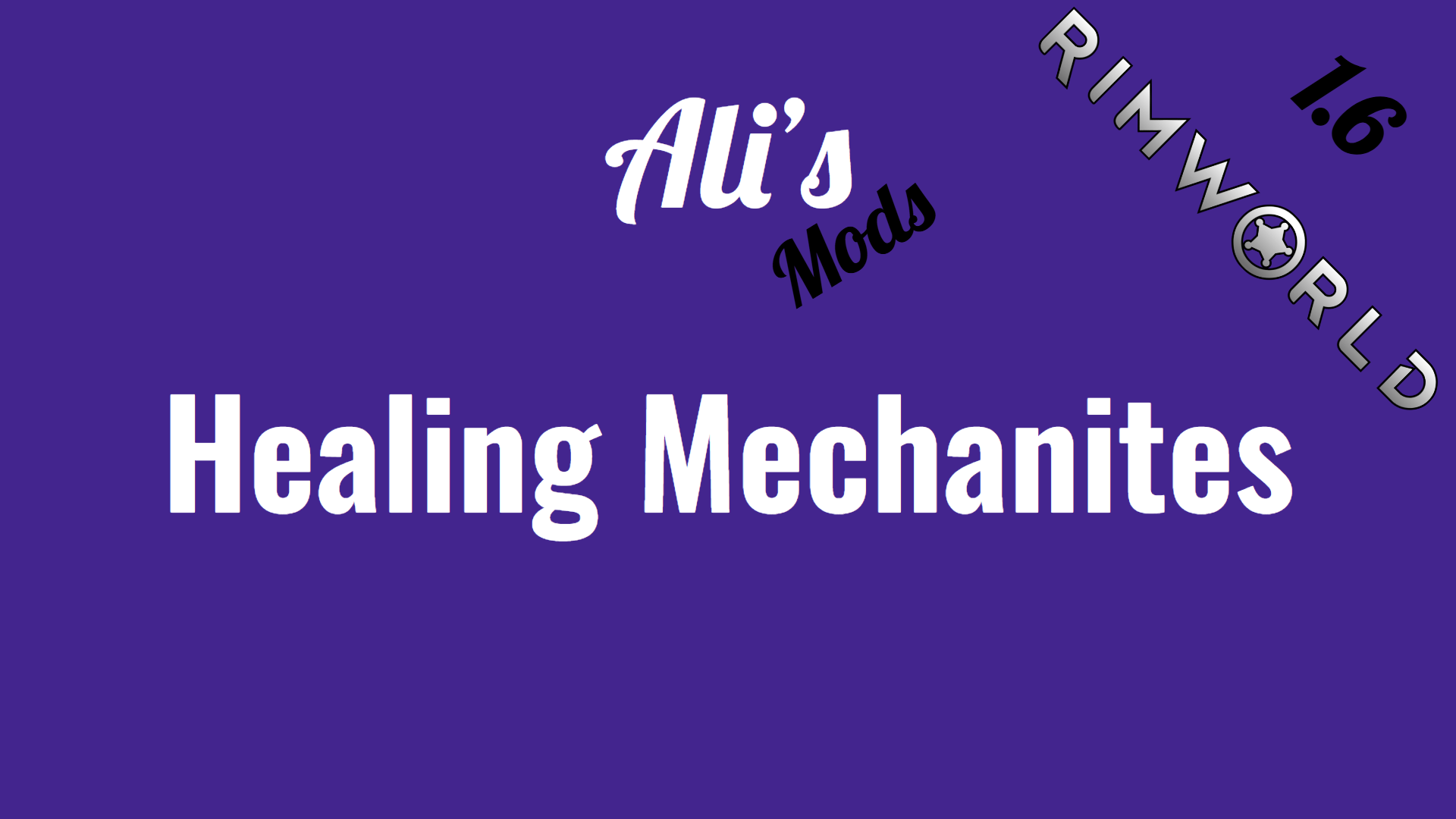 Ali's Healing Mechanites