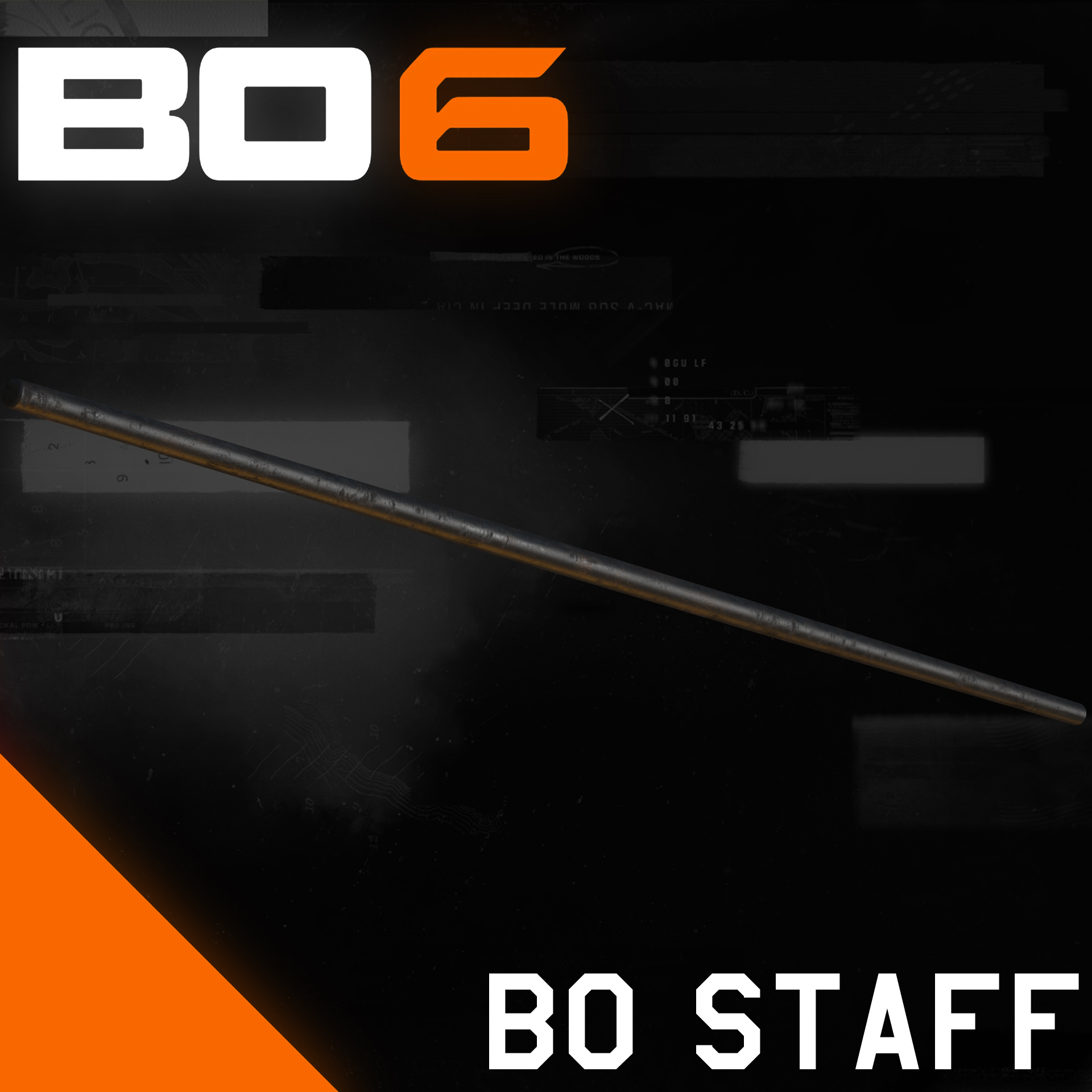 [MW Base] Black Ops 6 - Bo Staff