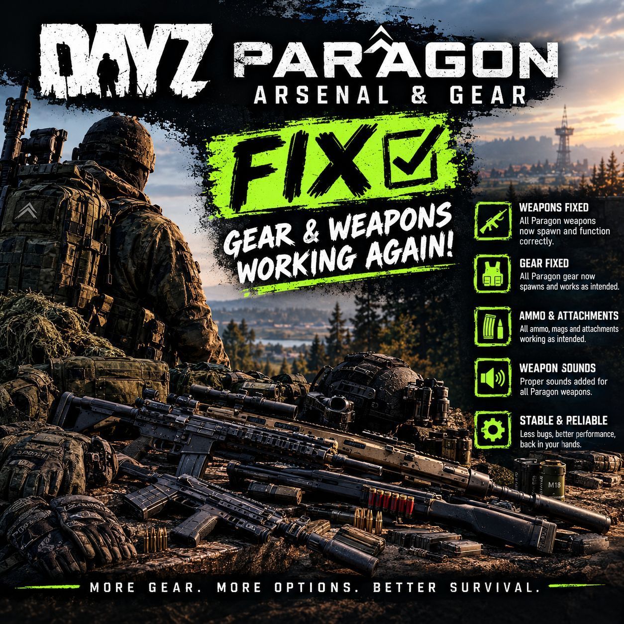 ParagonArsenalandGearFix1.30