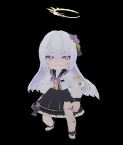 Shirasu Azusa (SD) replaced Badass