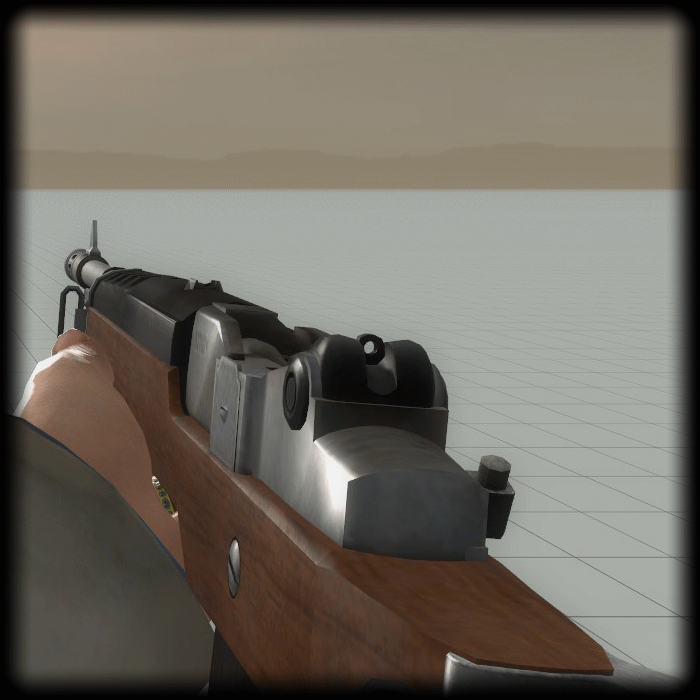 Alternate Vanilla-Styled Ruger AC556 preview