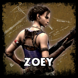 Sheva Alomar DBD (Zoey)