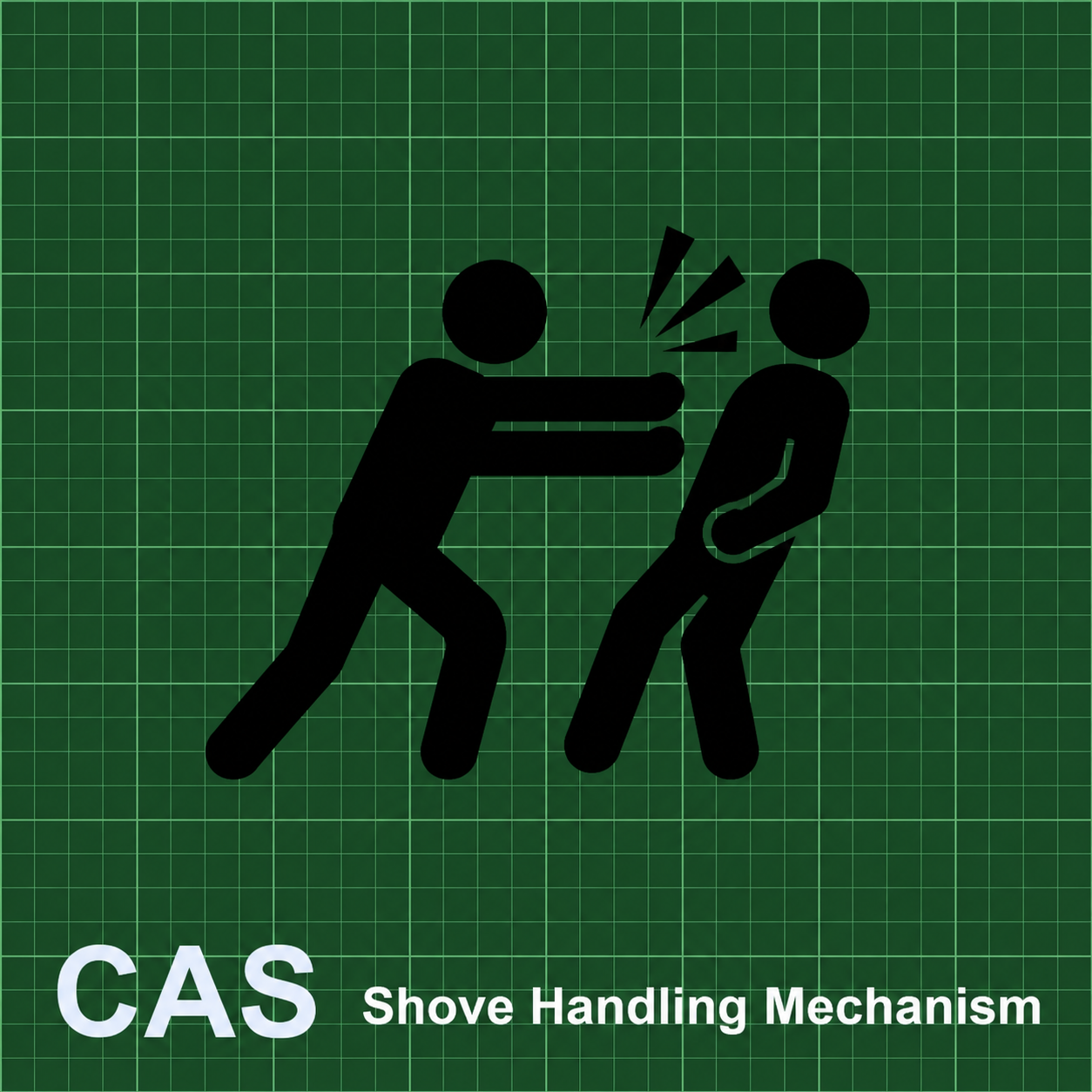 [CAS Mechanism][Optional] Shove Speed Mechanism