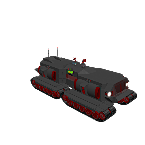 Warlords fallout/Exploration/artic vehicle (No weapons)