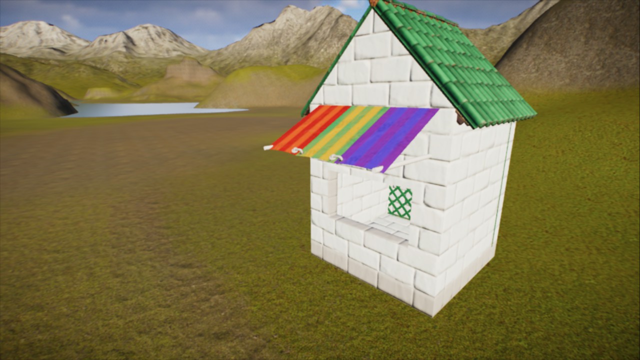 SnoCone: Single Shop Shell