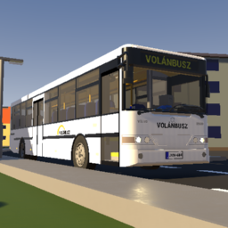 Volvo Alfa Regio B7R preview